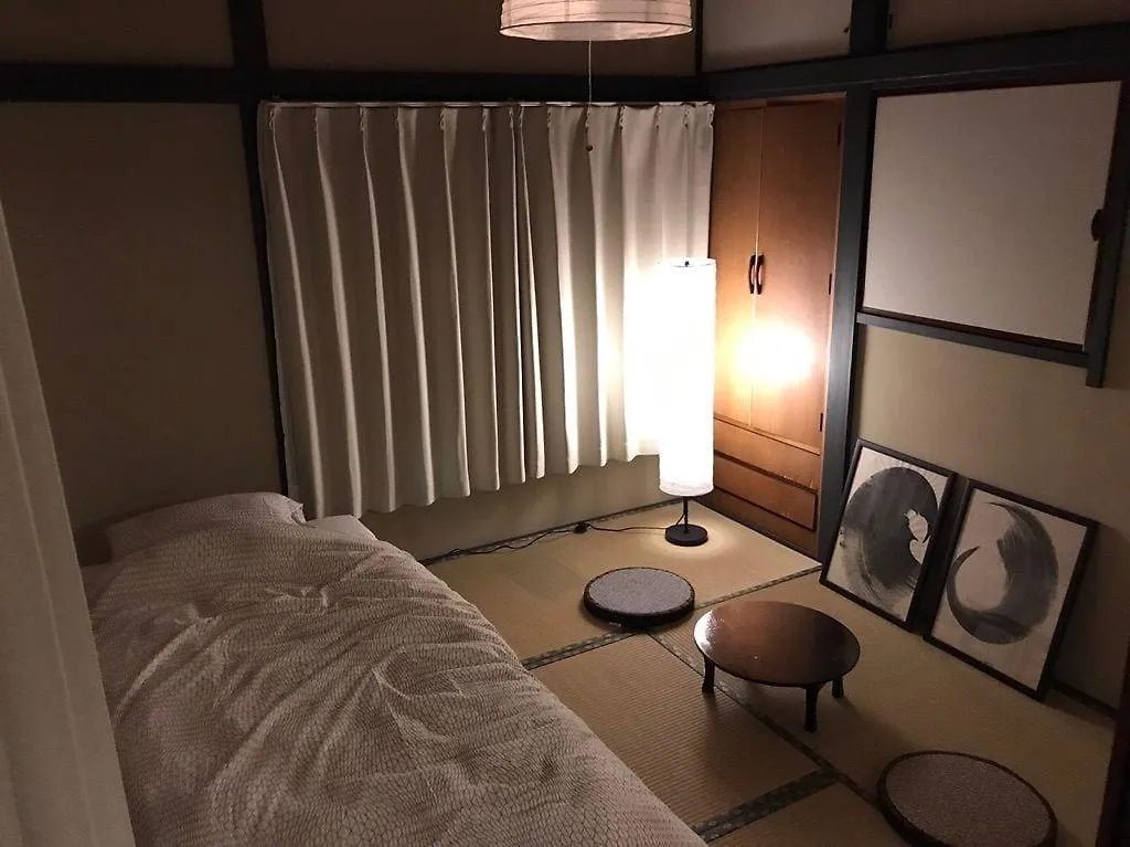 Rengeso Apartment Tokyo Japan