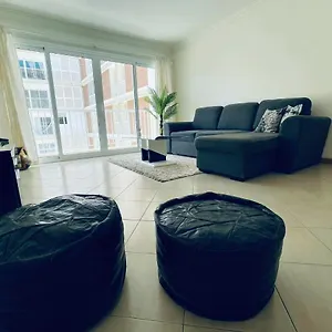 Duarte - Copacabana Apartment Mindelo