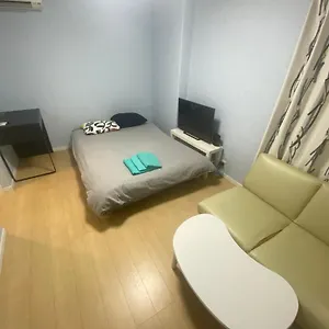 Apartment オールウェイズ戸山2名利用新宿エリア築浅マンション, Tokyo