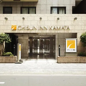 3* Hotel Chisun Inn Keikyu Kamata