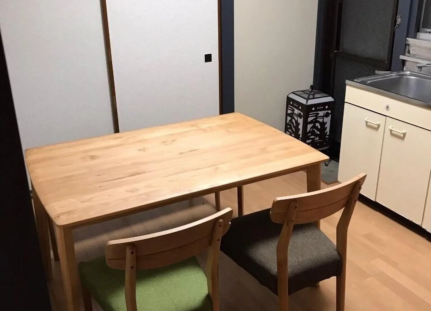 Apartamento Rengeso Tokio 0*,